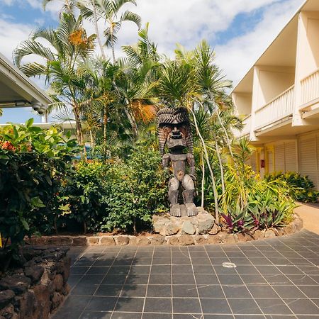Waikiki Heritage Hotel Honolulu Exterior foto